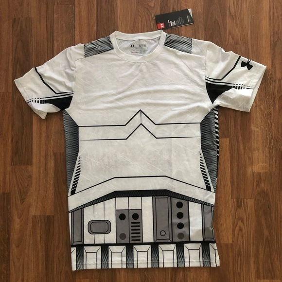 star wars compression shirt